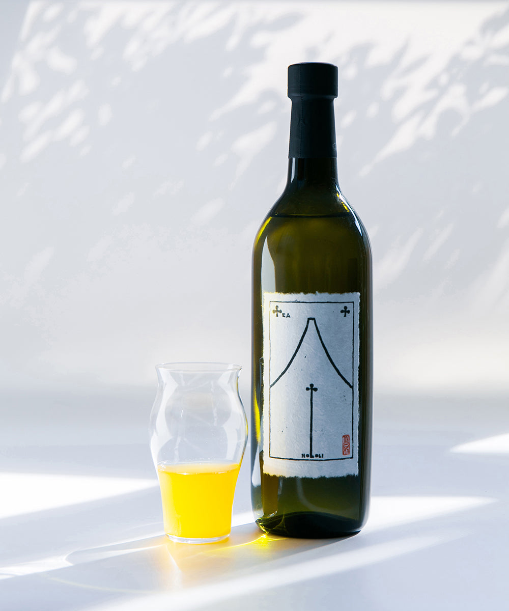 ryokuchaページ ボトルドティー：Ryokucha-01 緑茶：HOLOLI – TEARGENE online