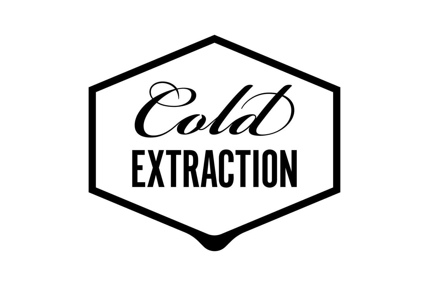 コールドエクストラクション製法®