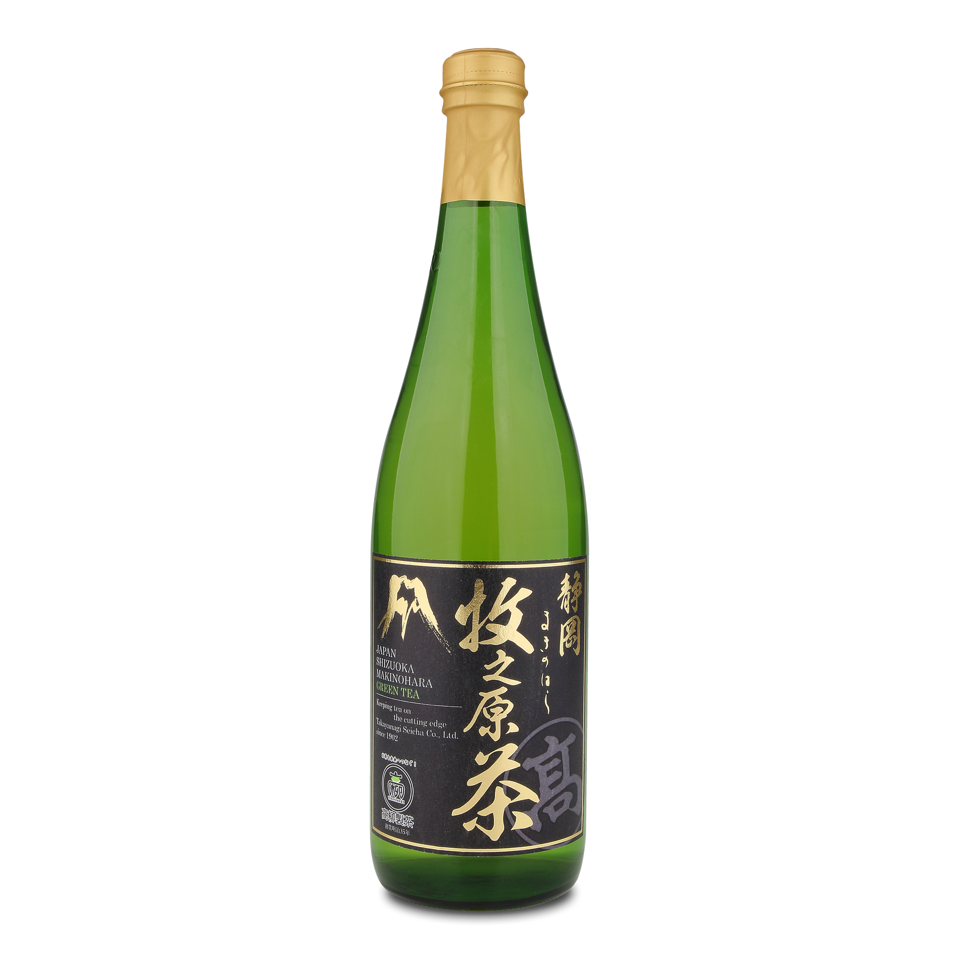 ボトルドティー：牧之原の雫茶 金印 – TEARGENE online