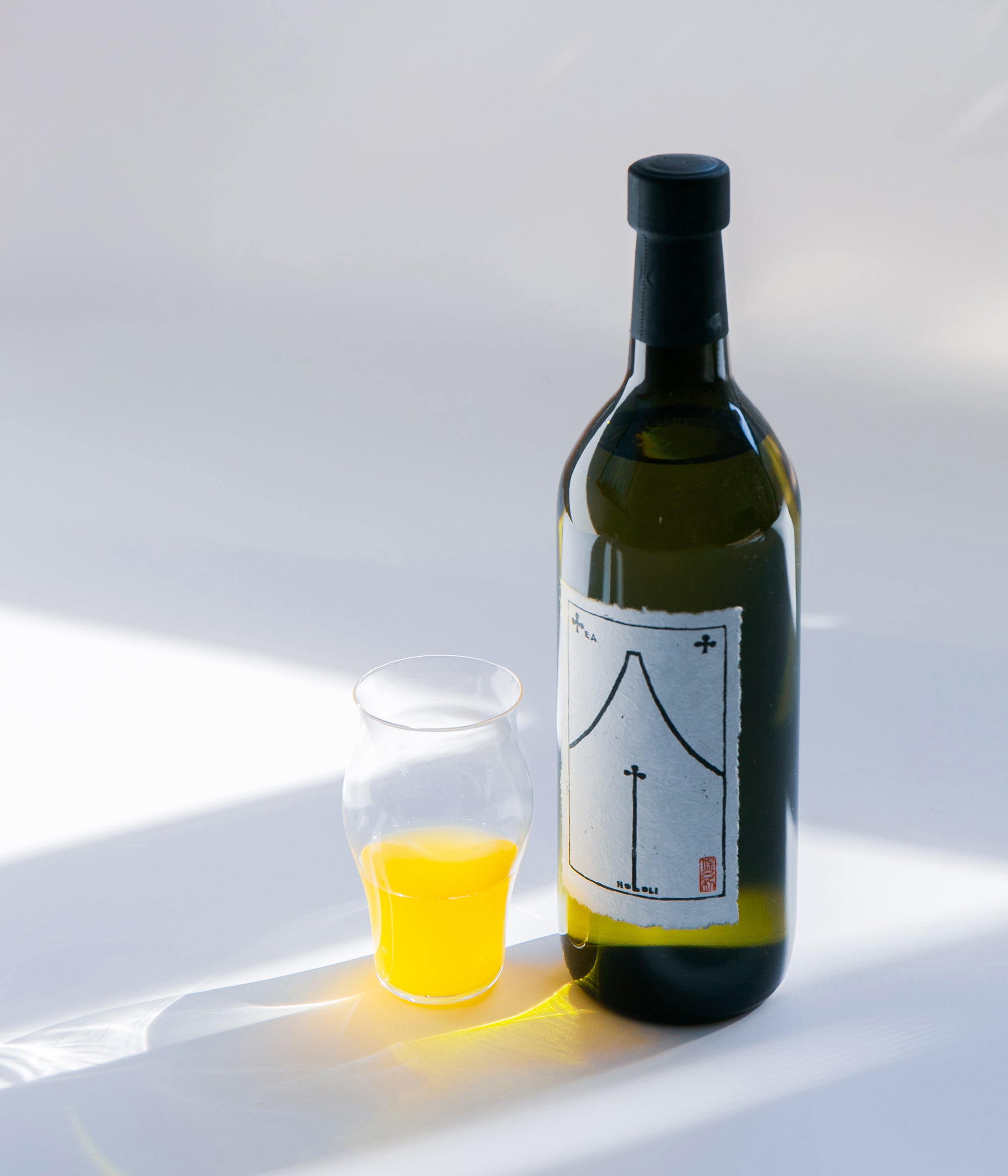 ボトルドティー：Ryokucha-01 緑茶：HOLOLI – TEARGENE online